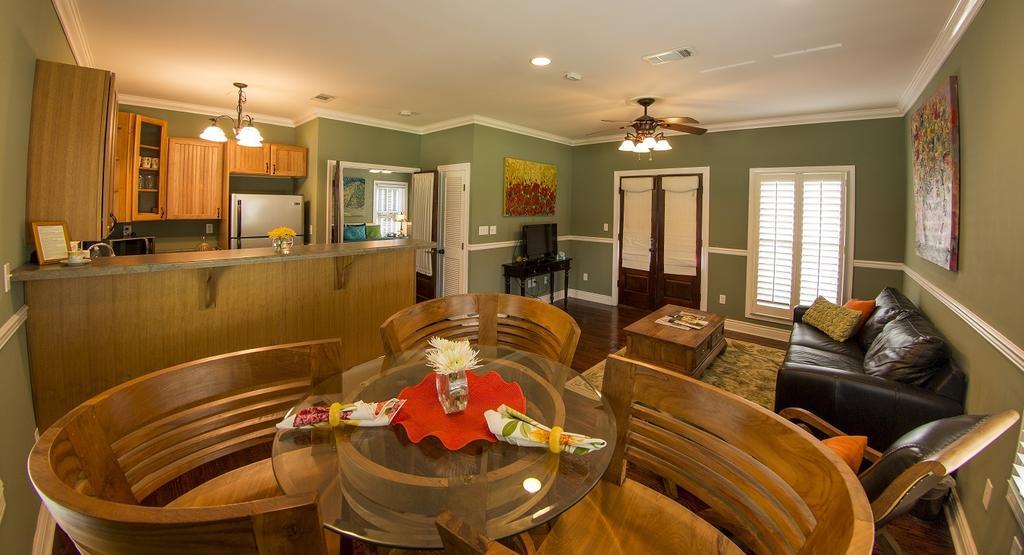 The Almanett Hotel & Bistro Gulfport Bilik gambar