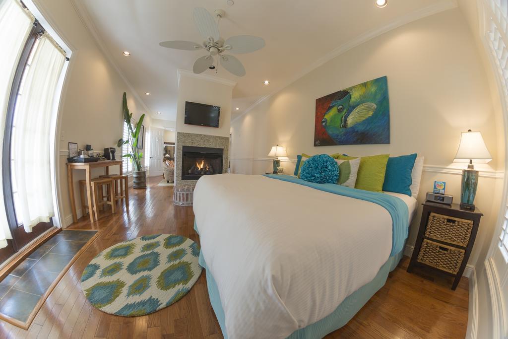 The Almanett Hotel & Bistro Gulfport Bilik gambar