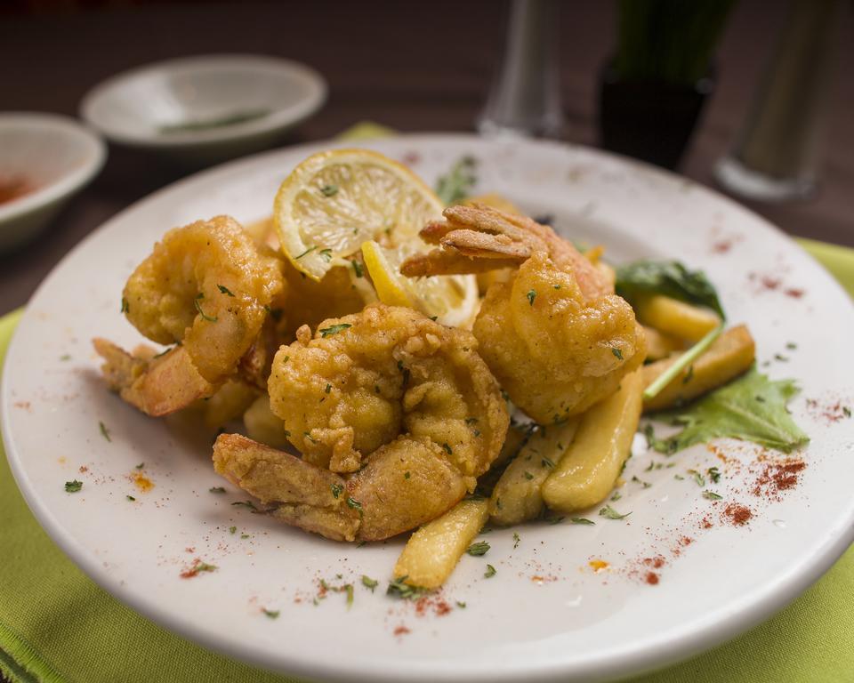 The Almanett Hotel & Bistro Gulfport Luaran gambar