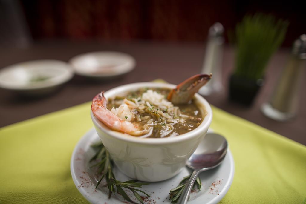 The Almanett Hotel & Bistro Gulfport Luaran gambar