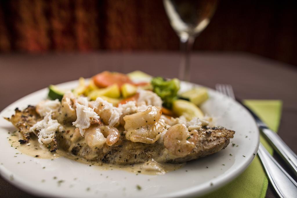 The Almanett Hotel & Bistro Gulfport Luaran gambar