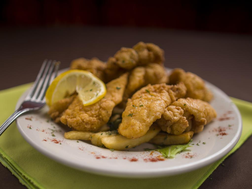 The Almanett Hotel & Bistro Gulfport Luaran gambar