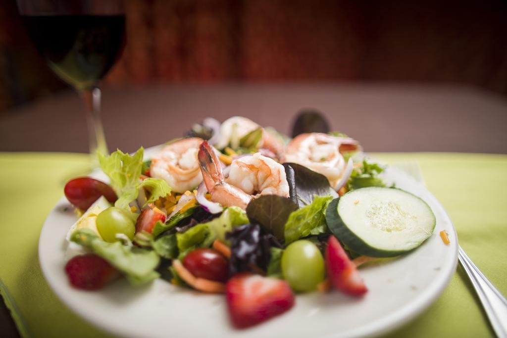 The Almanett Hotel & Bistro Gulfport Luaran gambar