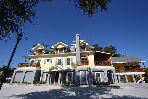 The Almanett Hotel & Bistro Gulfport Luaran gambar
