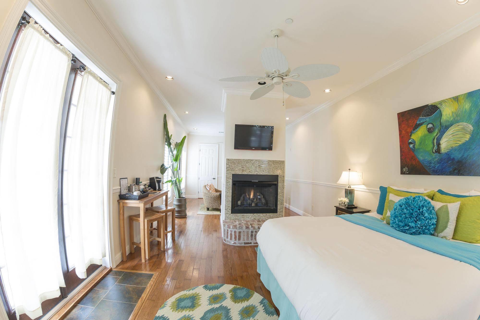 The Almanett Hotel & Bistro Gulfport Luaran gambar
