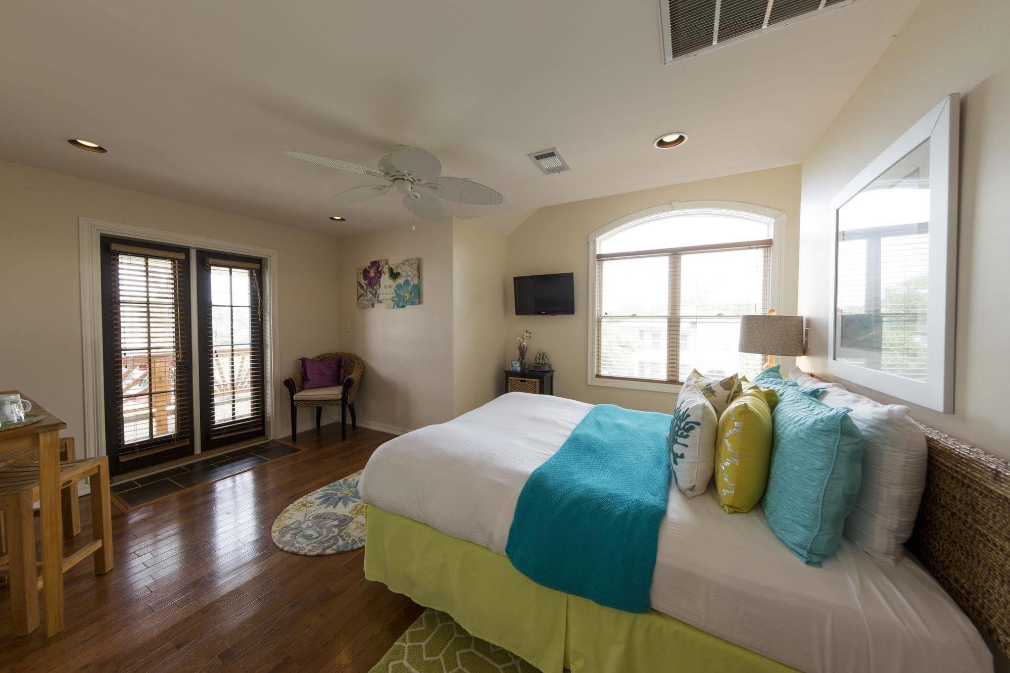 The Almanett Hotel & Bistro Gulfport Luaran gambar
