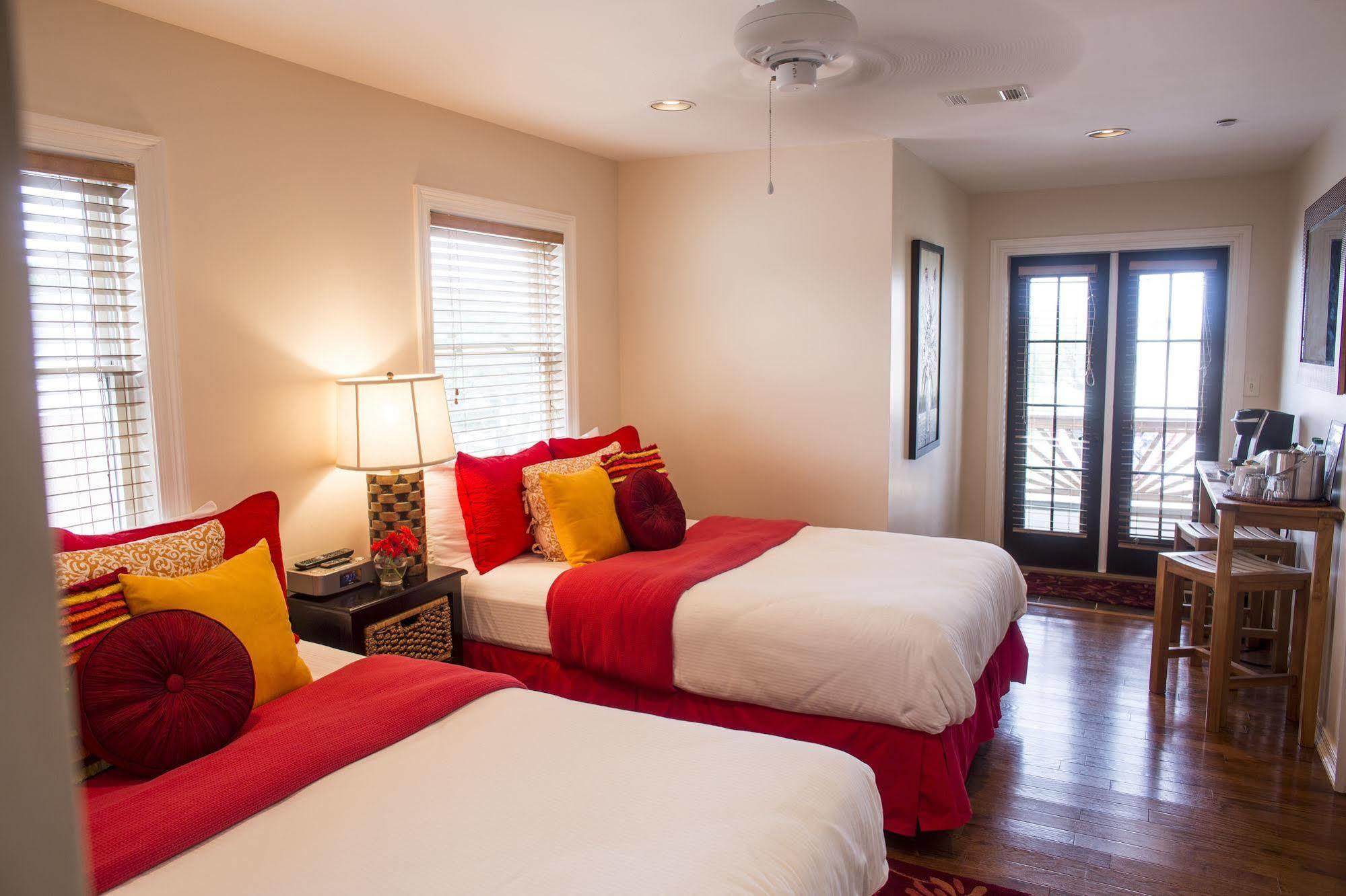 The Almanett Hotel & Bistro Gulfport Luaran gambar