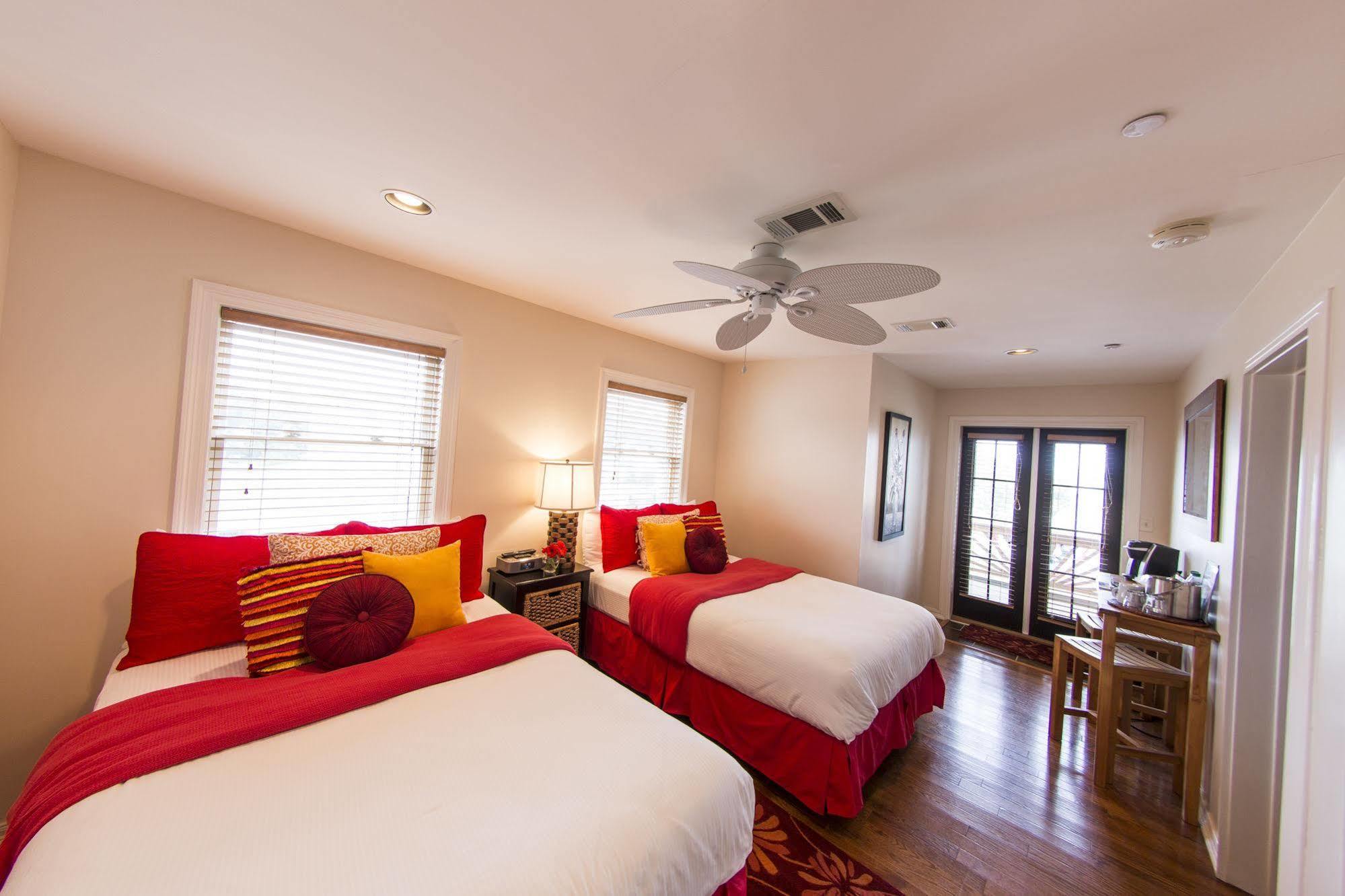 The Almanett Hotel & Bistro Gulfport Luaran gambar